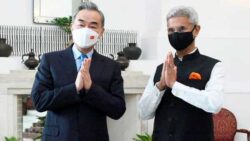China’s unusual outreach as Wang Yi holds discussions with Jaishankar