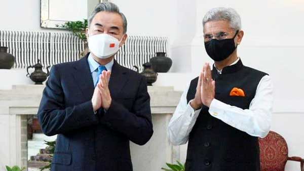 China’s unusual outreach as Wang Yi holds discussions with Jaishankar