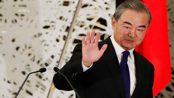 LAC, Ukraine on table during Wang Yi’s meeting with Jaishankar, Doval