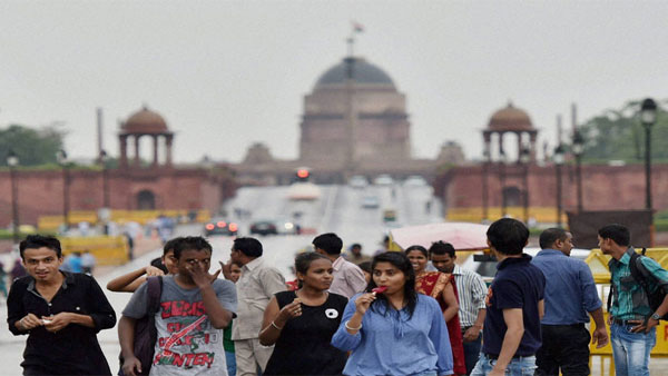 Delhi weather today: Max temp to settle at 37 degrees celsius