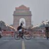 At 20.4 deg C, Delhi's min temperature two notches above the season's average