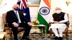 Modi-Morrison virtual meet: India, Australia to sign interim trade deal by March end
