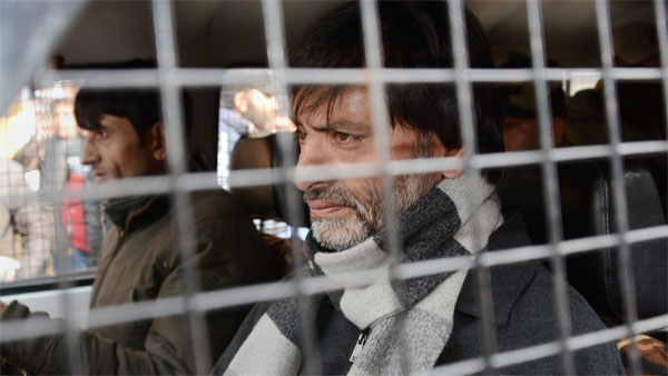 In the name of so-called separatism, Yasin Malik only got richer