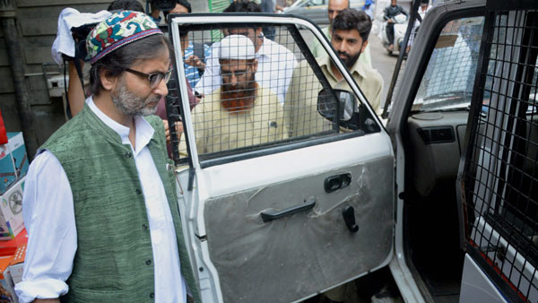 Murder, terror funding, hawala, money laundering: The unending list of crimes by Yasin Malik