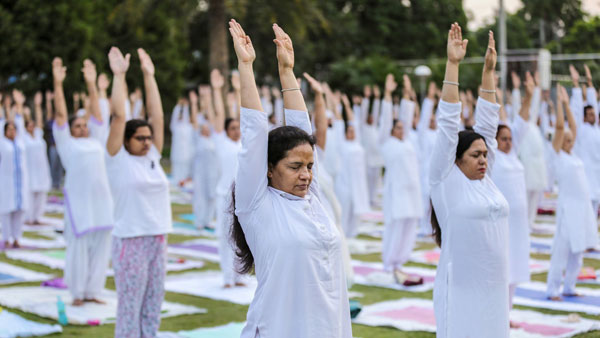 Yoga uniting world in pursuit of good health: PM Modi