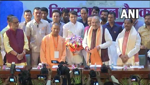 UP CM Yogi Adityanath Oath Taking Ceremony Live Updates: PM, top industrialists to attend event