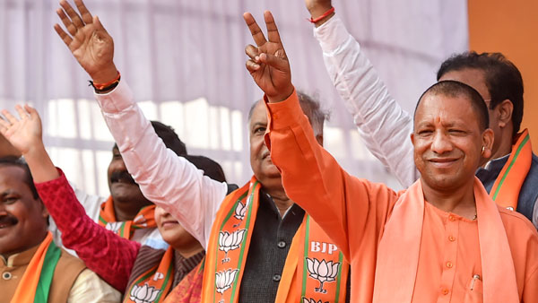 Yogi Adityanath set for second innings as UP CM: Grand oath taking ceremony today