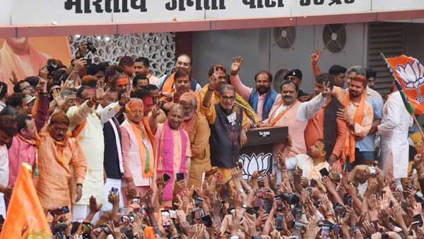 What will Team Yogi 2.0 look like? Caste + Regional balance to decide new UP govt