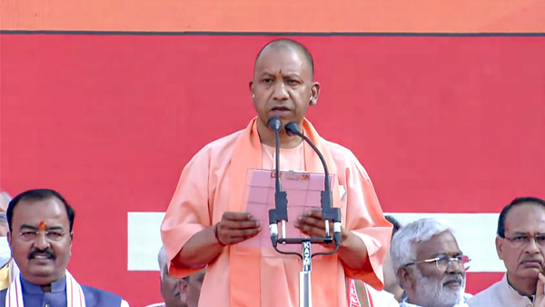 Need to outperform our work in last UP government: Yogi Adityanath