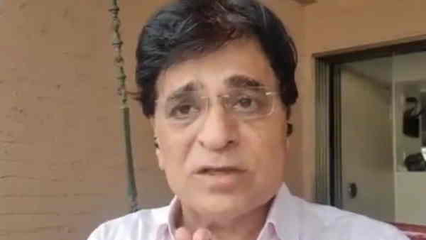 Attack on me sponsored by Uddhav Thackeray-led Maha govt: BJP's Kirit Somaiya