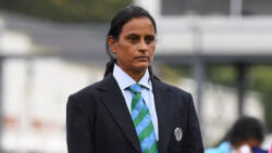 India's GS Lakshmi is match referee for Women's World Cup final