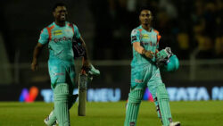 IPL: Lewis, Bishnoi, Badoni star vs CSK in landmark first win for Lucknow