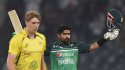 2nd ODI: Pakistan levels series vs Australia with record chase