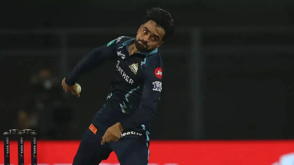 I call myself 'spin-fast' bowler: Rashid Khan