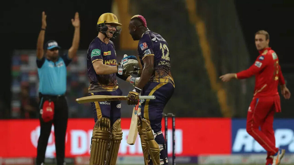 IPL 2022: Umesh, Russell fire Kolkata to big win over Punjab