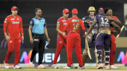 IPL 2022: Umesh Yadav's pace, Andre Russell's power too hot for Punjab Kings