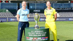 Women's World Cup: Australia, England face off in blockbuster final