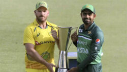 Live Cricket Score, Pakistan vs Australia 3rd ODI