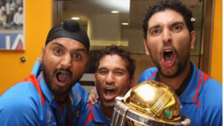 'It was dream of billion Indians being fulfilled': Yuvraj recalls 2011 ODI World Cup win