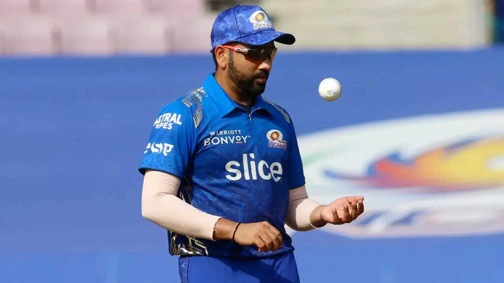 193 on this pitch should have been chased, says MI skipper Rohit