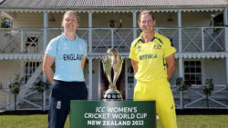 Women's World Cup final Live: England ask Australia to bat first