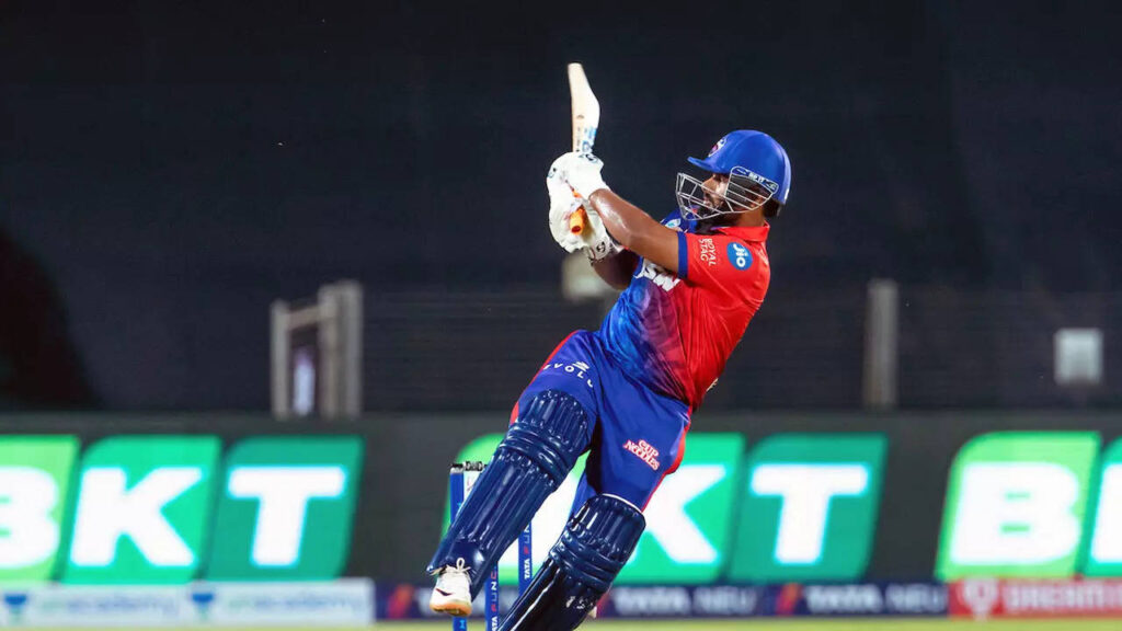 IPL: We could have batted well to beat GT, says DC captain Pant