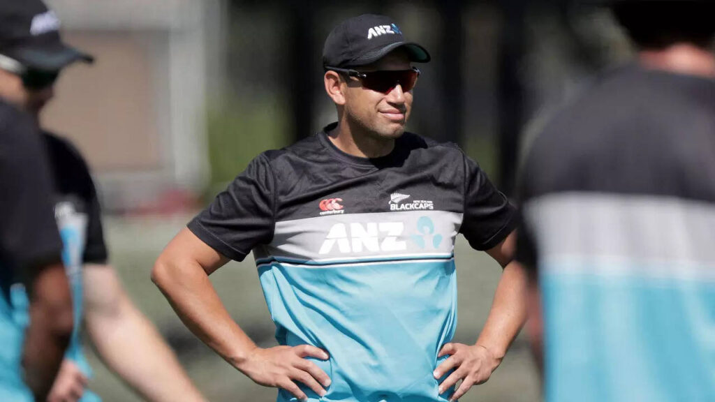 Ross Taylor keen to contribute in final match for New Zealand