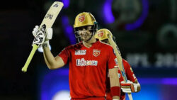 IPL 2022: Big-money Liam Livingstone helps Punjab thrash Chennai