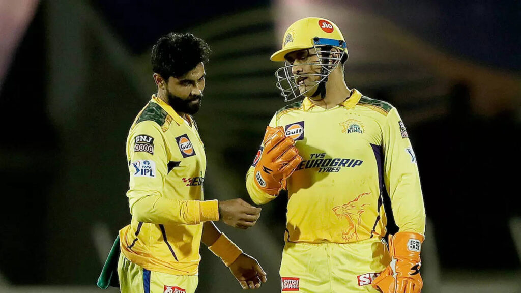 Need to find ways to come back stronger: CSK skipper Jadeja