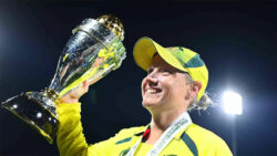 No end in sight for Australian dominance: Alyssa Healy