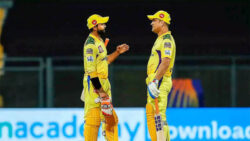 Under pressure Jadeja lucky to have Dhoni by his side