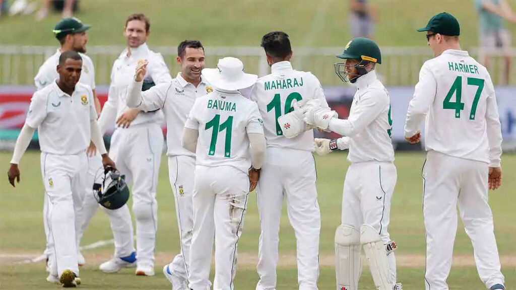 1st Test: South Africa thrash Bangladesh by 220 runs