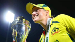 All you need to know about Alyssa Healy, the unstoppable Aussie run machine