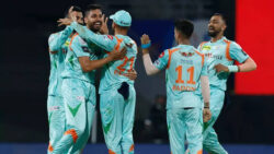 IPL 2022: Avesh Khan stars as Lucknow beat Hyderabad by 12 runs