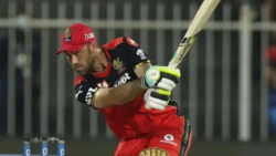 Maxwell to be available for RCB's campaign from April 9