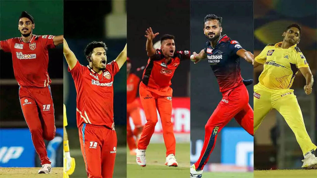 IPL 2022: Five rookie Indian pacers who have impressed so far