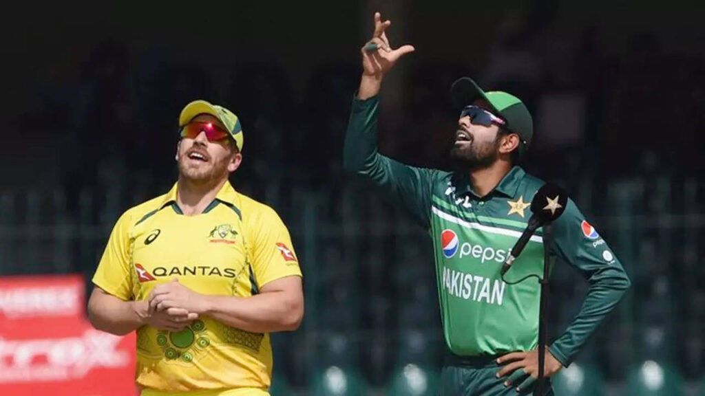 Live Cricket Score: Pakistan vs Australia, one-off T20I