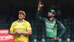 Live Cricket Score: Pakistan vs Australia, one-off T20I