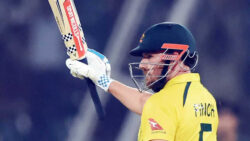 'I knew I could play a bit', Aaron Finch emerges from lean T20 spell