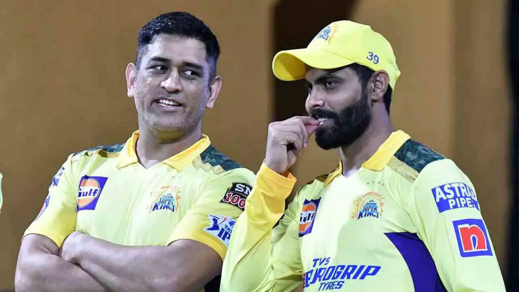 IPL 2022: A rocky transition for Chennai Super Kings