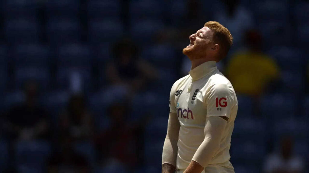 Ben Stokes's plans on hold as he awaits result of knee scans