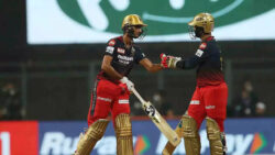 In Pics: Karthik, Shahbaz power Bangalore to win over Rajasthan