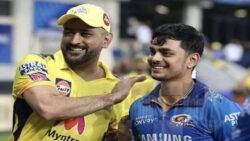 Ishan Kishan says he marvels Dhoni's cricketing acumen