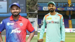 IPL: Pant vs KL - An audition for the future as DC face LSG