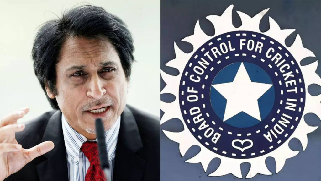 PCB chairman hopeful of holding positive talks with BCCI in Dubai