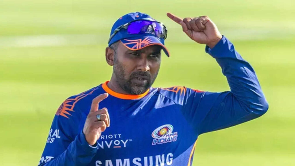 MI need to be ruthless in finishing off games: Jayawardene