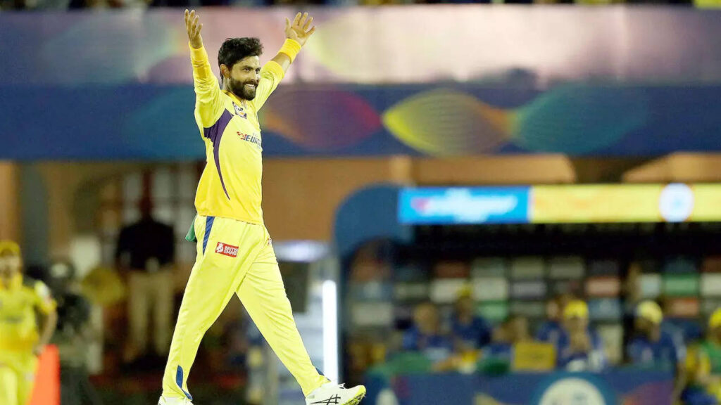 IPL 2022: Ravindra Jadeja set for 150th match for CSK