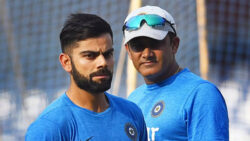 There were no differences between Virat Kohli, Anil Kumble: Vinod Rai