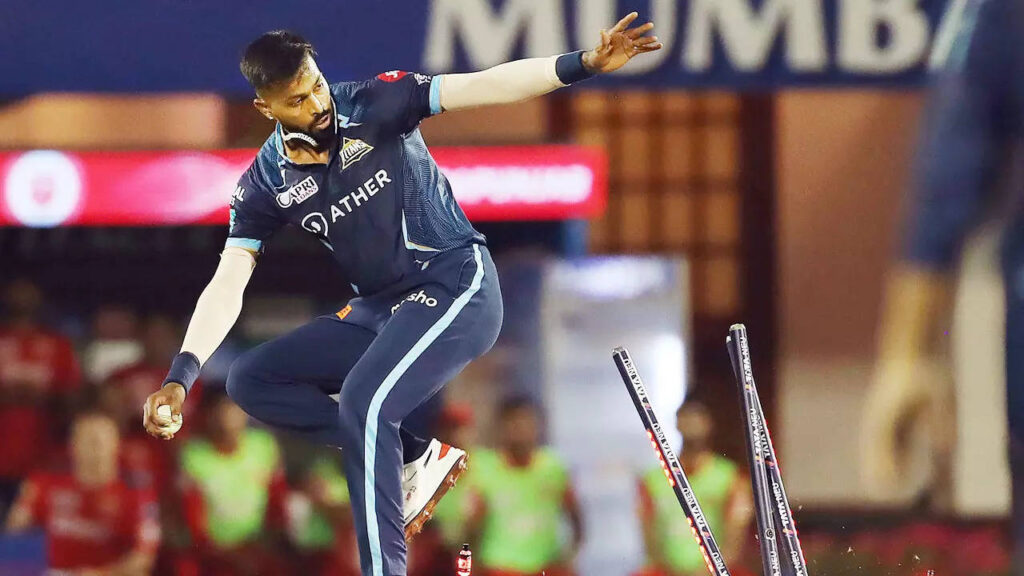 Not used to bowling 4 overs, but getting there: Hardik Pandya