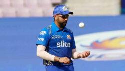 Mumbai Indians need to show desperation, says Rohit Sharma